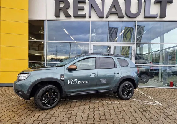 dacia Dacia Duster cena 96900 przebieg: 9999, rok produkcji 2023 z Katowice